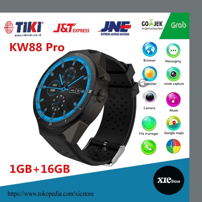 smart watch kw88