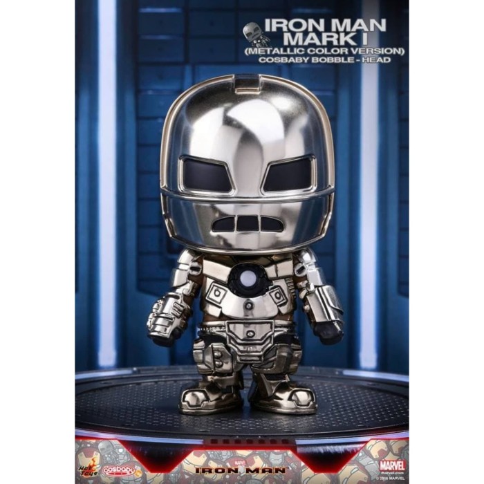 cosbaby iron man mark 1