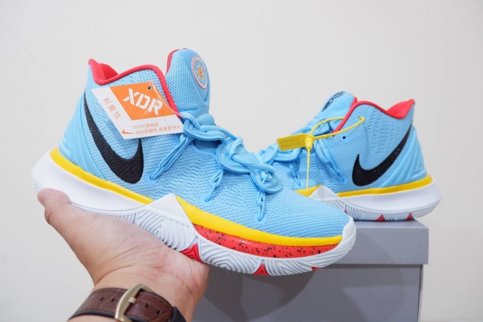kyrie 5 little mountain pe