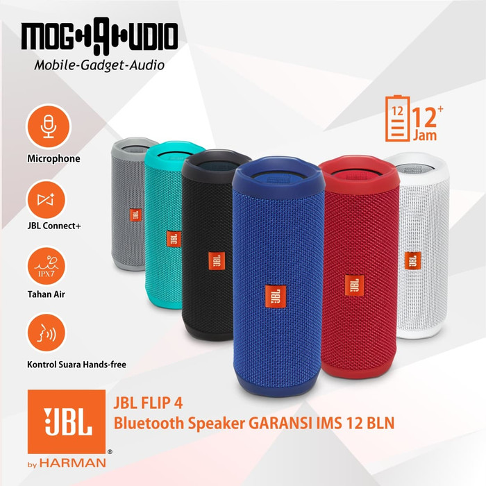 jual jbl flip 4