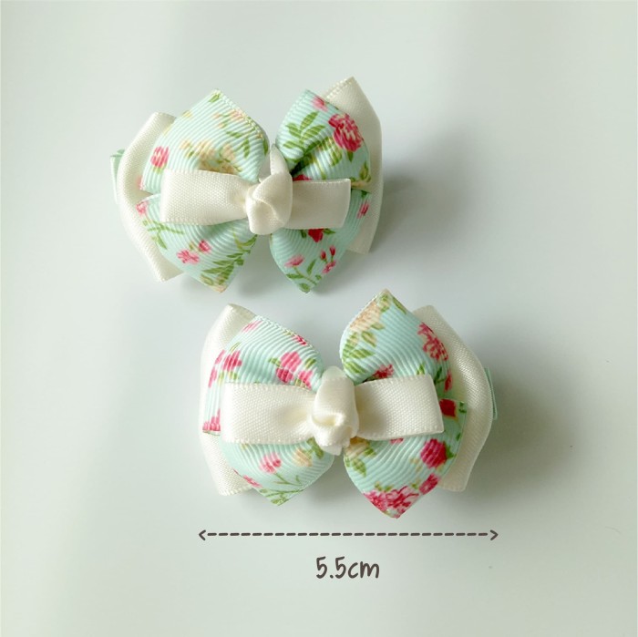 Baby Girl//Toddler Handmade Hairclip