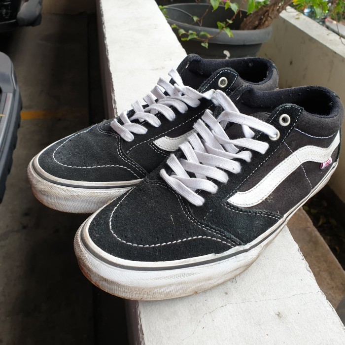 vans trujillo sg