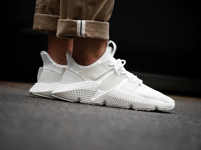 adidas prophere white