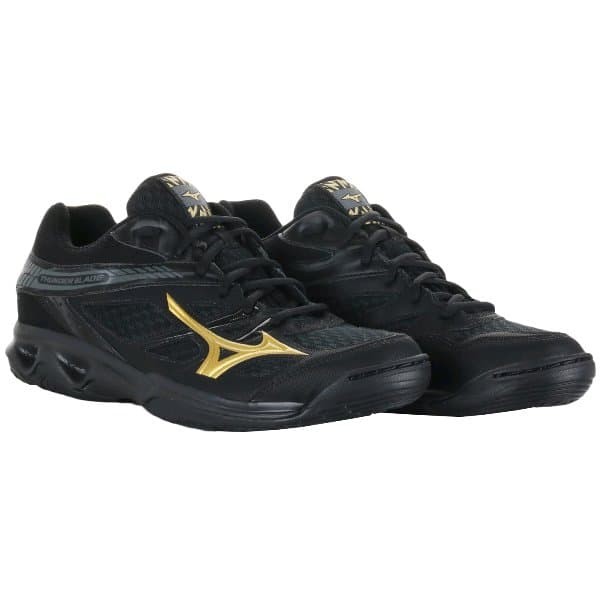 mizuno thunder blade black
