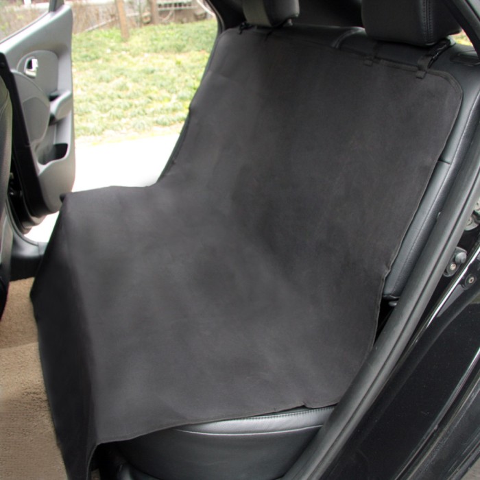 Jual Black Waterproof Car Pet Seat Covers Hammock Convertible Cat Black Waterproof Car Pet Seat Covers Hammock Convertible Cat