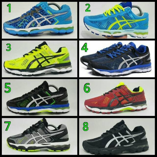 asics gel kayano 22 colours