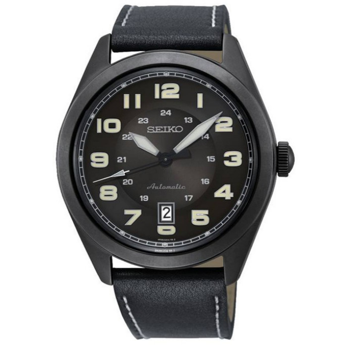 new seiko field watch