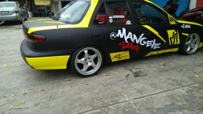 620+ Gambar Stiker Mobil Sedan Keren Gratis Terbaik