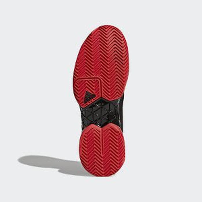 Jual Adidas Mens Barricade Boost 2018 Tennis Shoes Core Black Red B12t45 Kab. Tangerang Osama1 | Tokopedia Jual Adidas Mens Barricade Boost 2018 Tennis Shoes Core Black Red B12t45 Kab. Tangerang Osama1 | Tokopedia