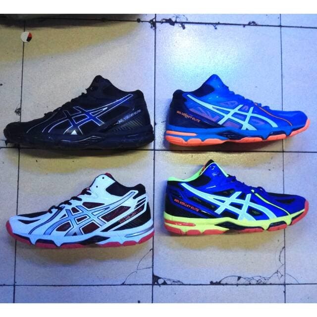 asics gel elite 3