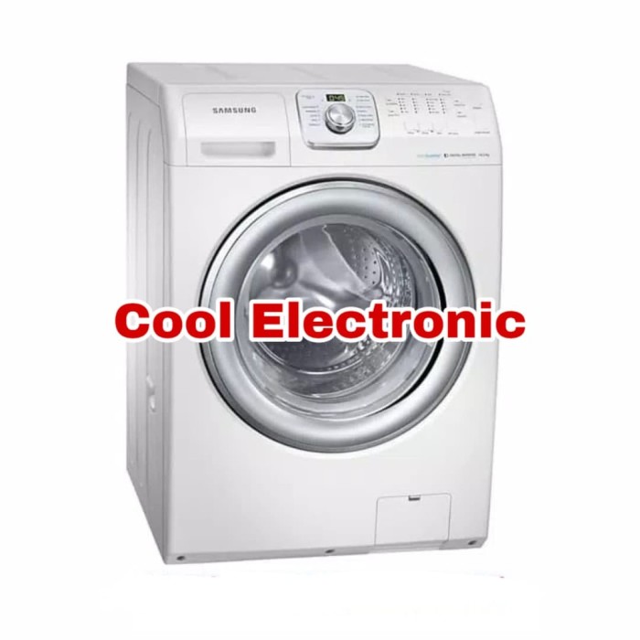 Samsung Camasir Makinesi 9 Kg Yikama 6 Kilo Wd90k64100w Youtube