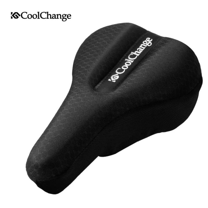 Jual Sadel Sarung Jok Sepeda Cool Change - Kab. Bogor