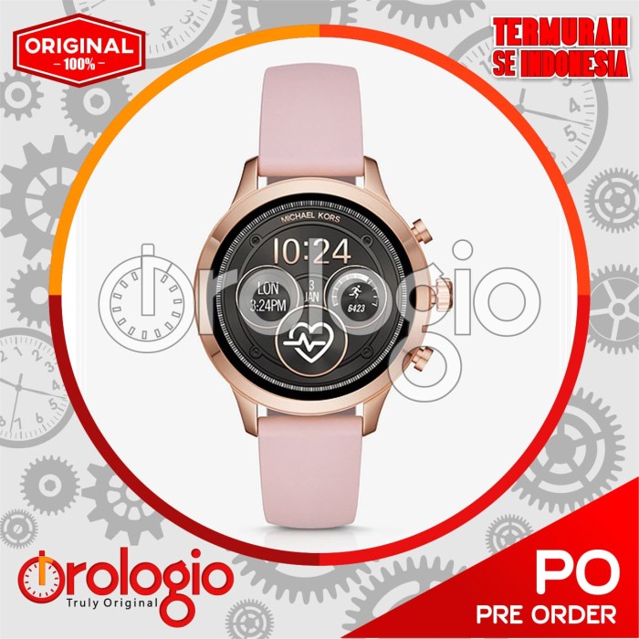 michael kors access smartwatch harga