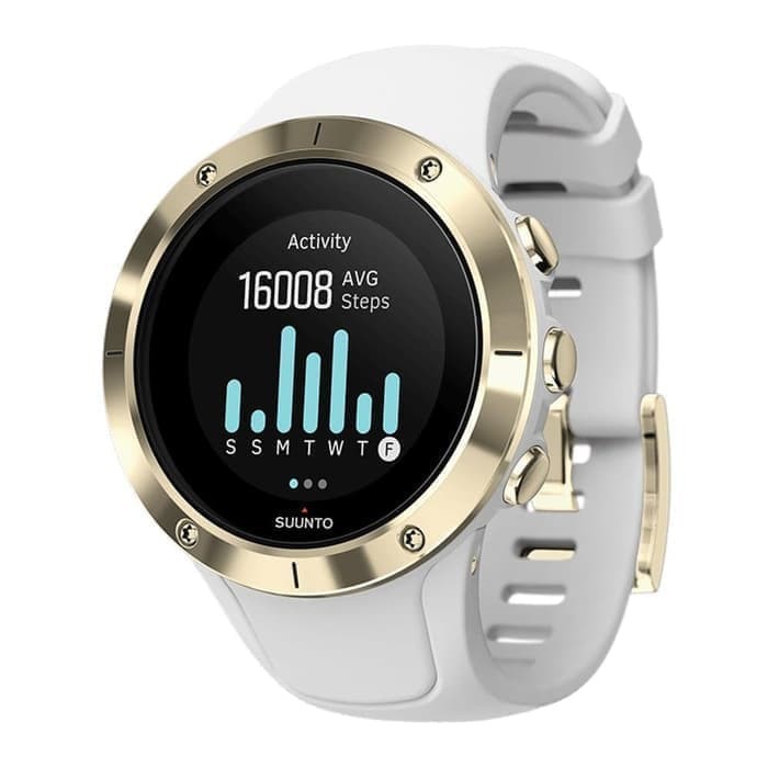 suunto spartan trainer battery