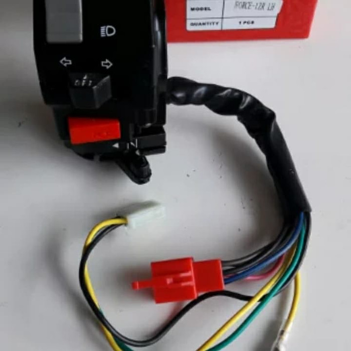 Jual saklar kiri kanan f1zr vega r lama jupiter z Kota