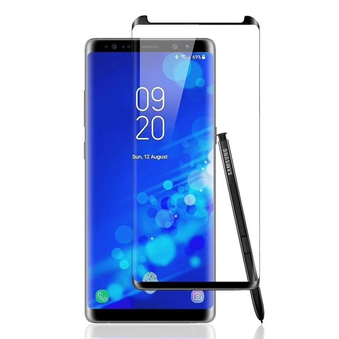 Kekurangan Hp Samsung Note 9 3/32