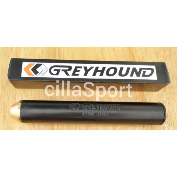 Foto Produk Peredam Greyhound Lokal dari cillaSport