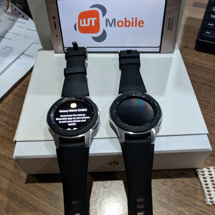 jual samsung watch second