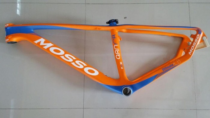 mosso carbon frame