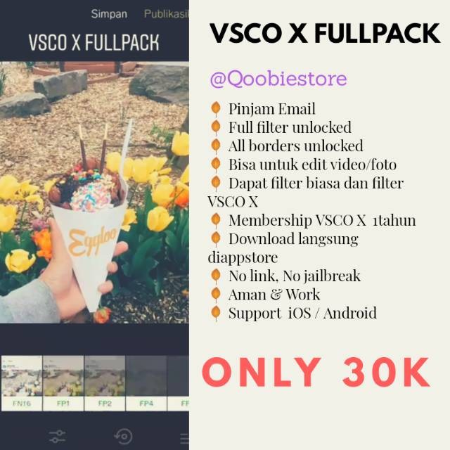 Download Vsco X Full Pack Free Ios - Kalimat Blog