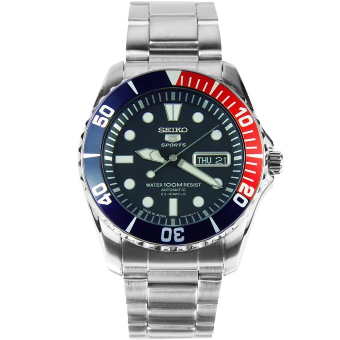 seiko five sports snzf15k1