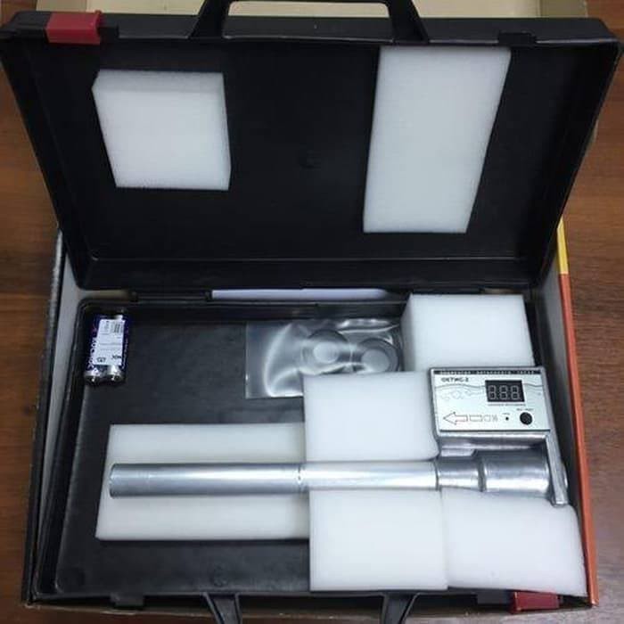 Jual Fuel Octane Number Value Analyzer Tester Meter OKTIS2 Oktan