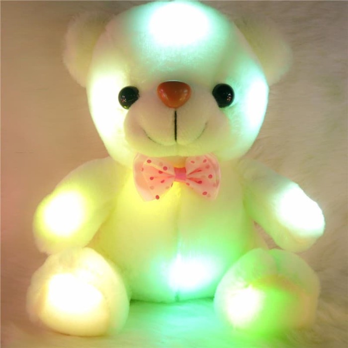 cotton teddy bear