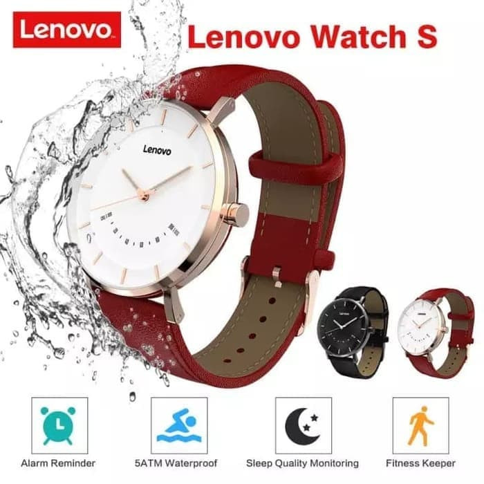 lenovo watch s smart watch