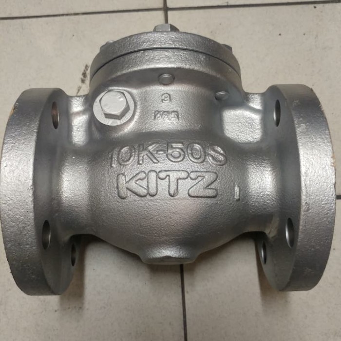 Swing Check Valve Kitz JIS 10K 2 Inch