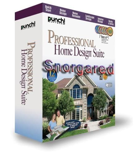Punch Home Design Platinum Punch Home Design Platinum