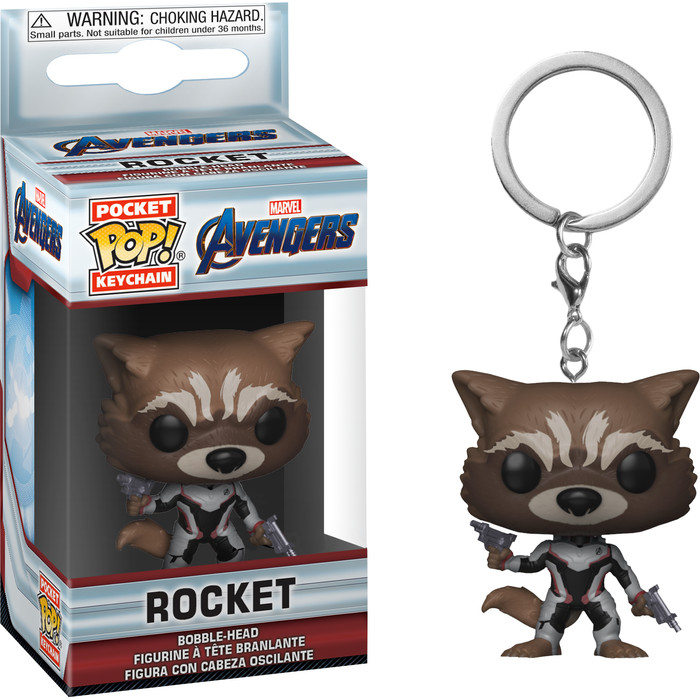 avengers endgame funko pop rocket