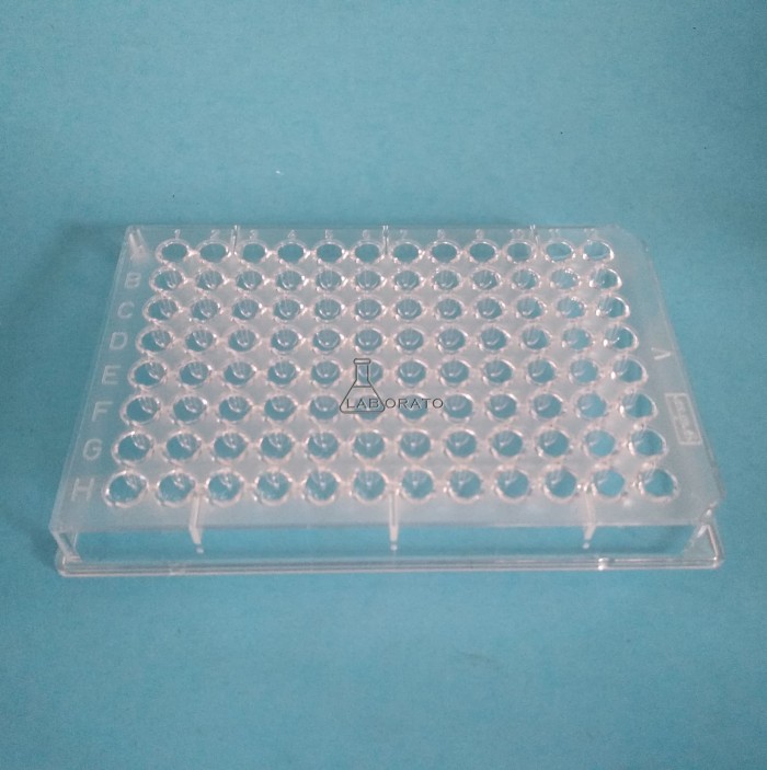 Jual MICROPLATE U BOTTOM 96 LUBANG Kota Bandung LABORATO Tokopedia