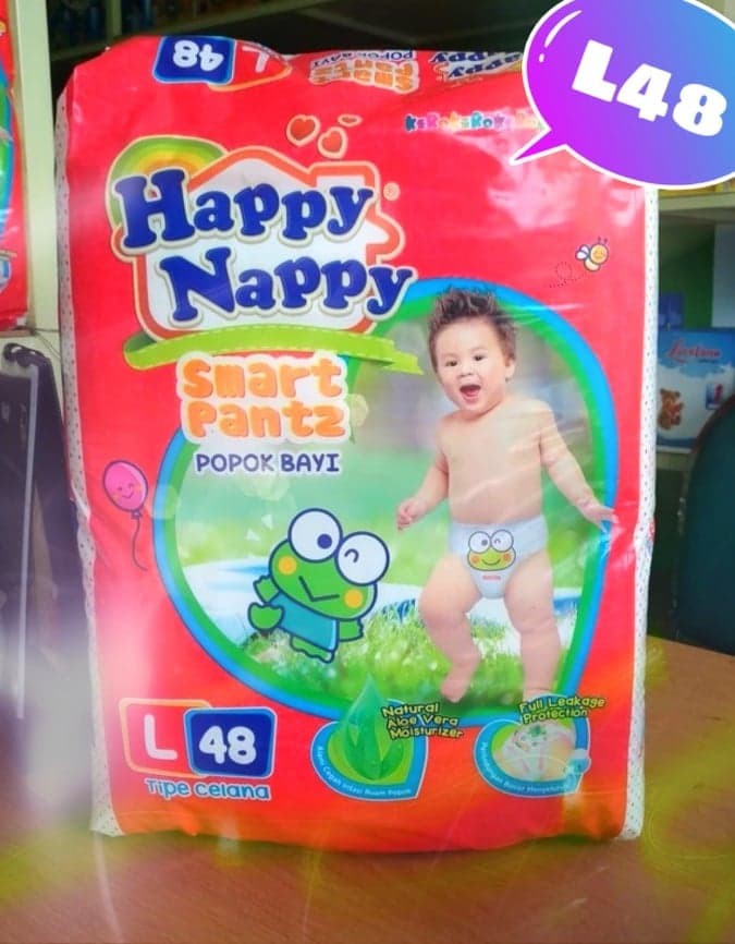happy nappy newborn