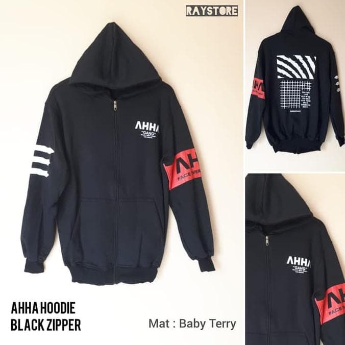 ahha hoodie