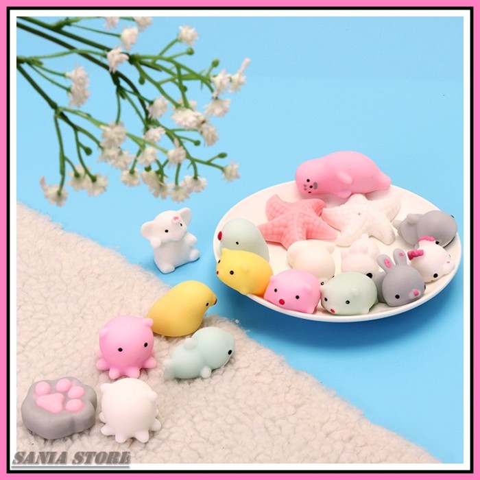 harga mochi squishy