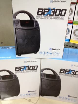 audiobox boombox 300