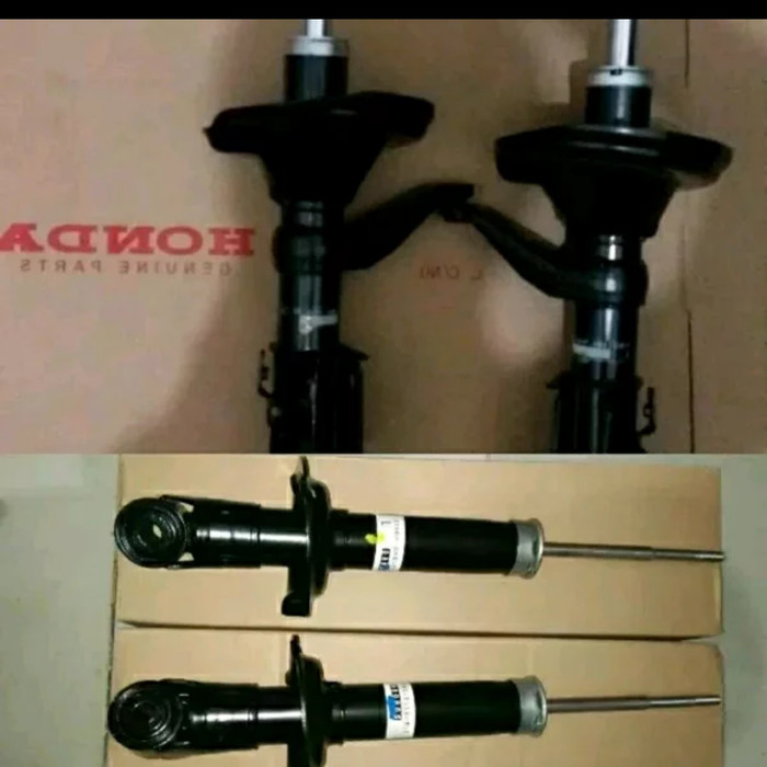 Jual Shockbreaker Depan Belakang Honda Crv Gen2 2003 2007 Asli Kota Bekasi Fung Setia Auto Parts Tokopedia