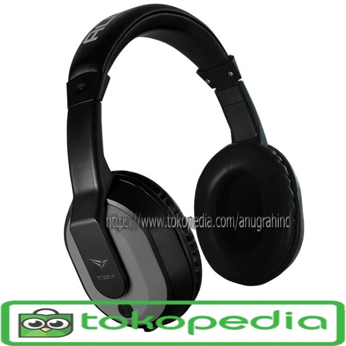 Jual Headset Alcatroz Airwave 300 Bluetooth Jakarta Pusat Anugrah Indonsia Tokopedia