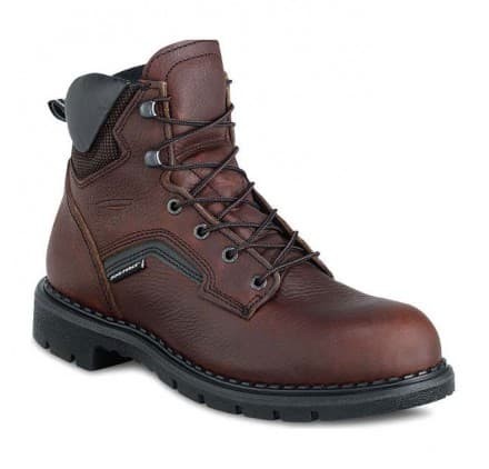red wing 6 inch boots