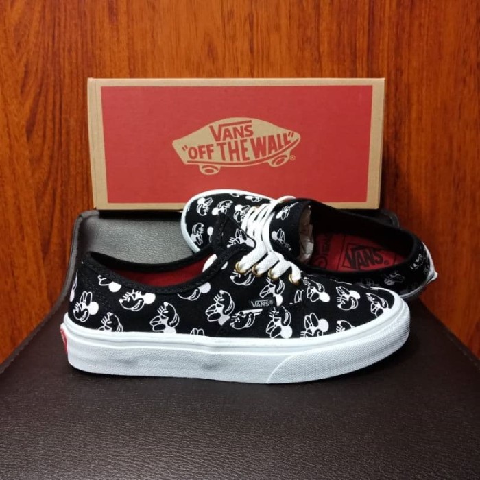 vans disney original