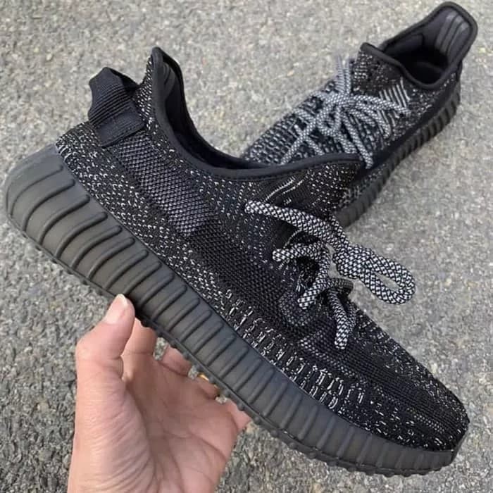 Jual ADIDAS YEEZY BOOST 350 REFLECTIVE V2 STATIC BLACK DKI Jakarta Shoes_Jkt | Tokopedia Jual ADIDAS YEEZY BOOST 350 REFLECTIVE V2 STATIC BLACK DKI Jakarta Shoes_Jkt | Tokopedia