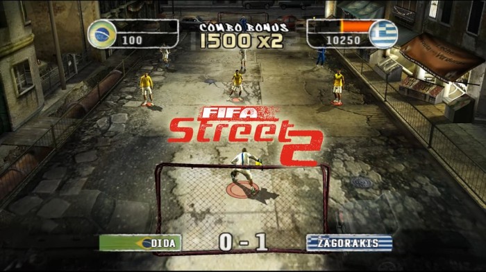 fifa street 2 ps2 iso