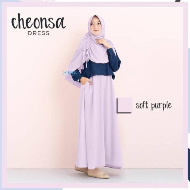 cheonsa dress