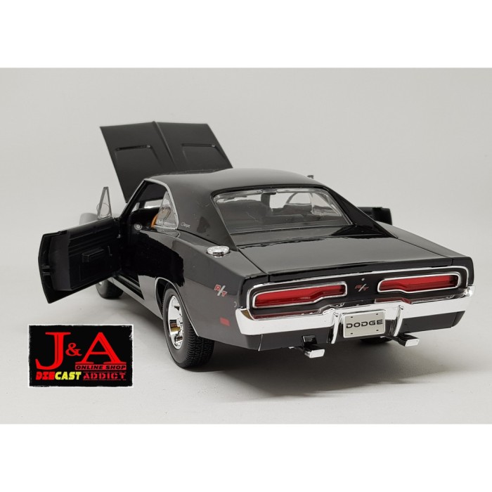 maisto dodge charger