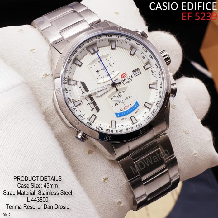 casio edifice 5239