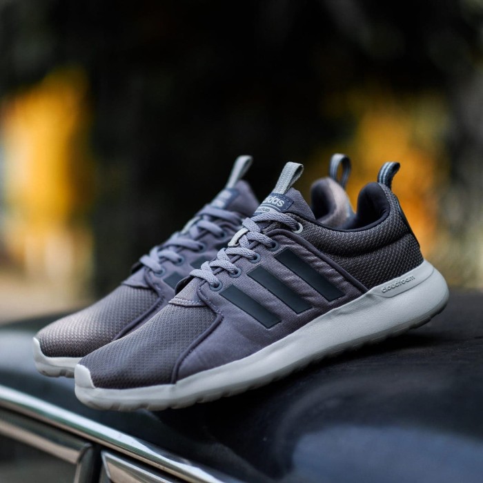 adidas cf lite racer grey