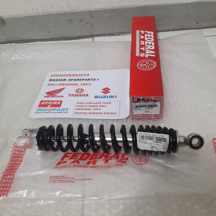 Jual Shockbreaker Shock Breaker Belakang Mio Sporty Soul Jual Shockbreaker Shock Breaker Belakang Mio Sporty Soul