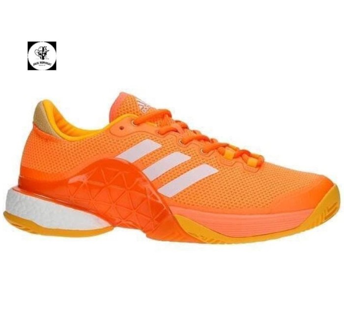adidas barricade orange