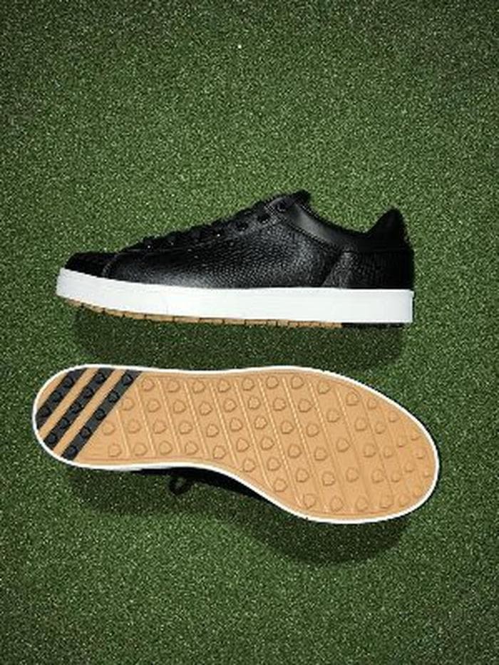 leather golf shoes classic