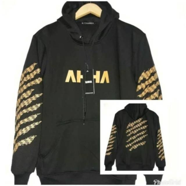 ahha hoodie